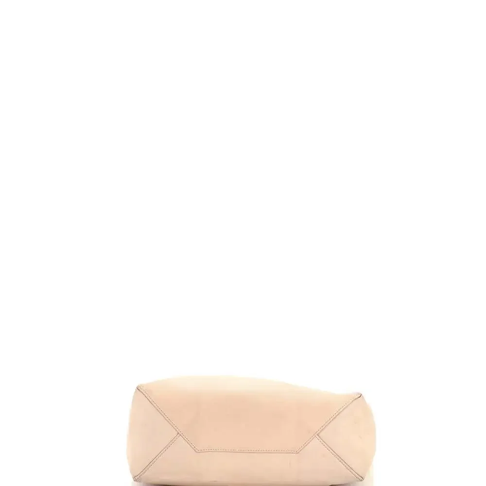 Celine Vertical Bi-Cabas Tote Leather #193789C58B - Picture 4 of 9